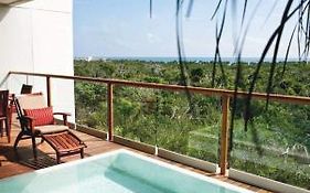 Отель Grand Luxxe Jungle At Vidanta Riviera Maya  5*
