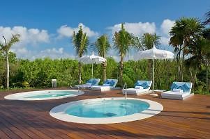Отель Grand Luxxe Jungle At Vidanta Riviera Maya Плая-дель-Кармен Экстерьер фото