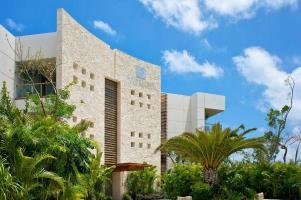 Отель Grand Luxxe Jungle At Vidanta Riviera Maya Плая-дель-Кармен Экстерьер фото