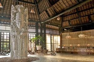 Отель Grand Luxxe Jungle At Vidanta Riviera Maya Плая-дель-Кармен Экстерьер фото