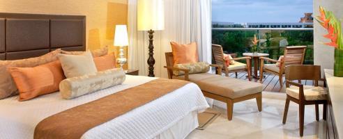Отель Grand Luxxe Jungle At Vidanta Riviera Maya Плая-дель-Кармен Экстерьер фото