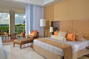 Отель Grand Luxxe Jungle At Vidanta Riviera Maya Плая-дель-Кармен Экстерьер фото
