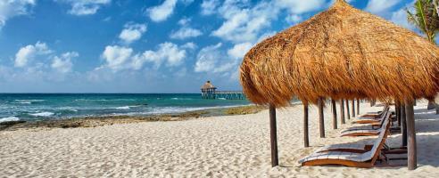 Отель Grand Luxxe Jungle At Vidanta Riviera Maya Плая-дель-Кармен Экстерьер фото