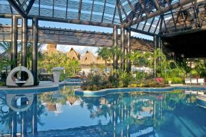 Отель Grand Luxxe Jungle At Vidanta Riviera Maya Плая-дель-Кармен Экстерьер фото