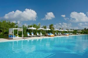 Отель Grand Luxxe Jungle At Vidanta Riviera Maya Плая-дель-Кармен Экстерьер фото