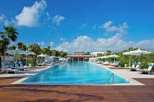 Отель Grand Luxxe Jungle At Vidanta Riviera Maya Плая-дель-Кармен Экстерьер фото